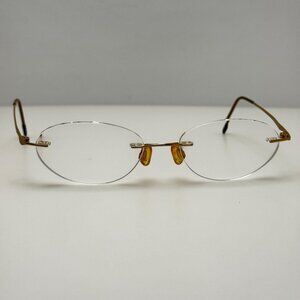 Nikon NC51 0851 Eye Glasses Eyeglasses Frames 53-18-140